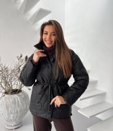 Куртка весенняя женская стеганая  VMS-0148A720