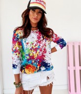 Яскравий світшот VL-683A400