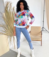 Яскравий світшот VL-683A400