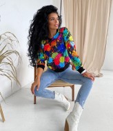 Яскравий світшот VL-683A400