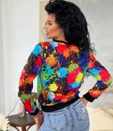 Яскравий світшот VL-683A400