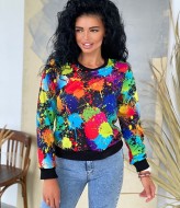 Яскравий світшот VL-683A400