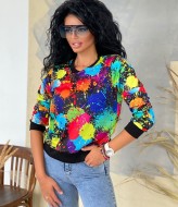 Яскравий світшот VL-683A400