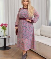 Платье легкое воздушное BAB-483A790