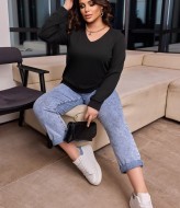 Легкий свитер BAB-489A390