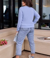 Легкий свитер BAB-489A390