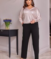 Блузка вільного крою EY-658A13