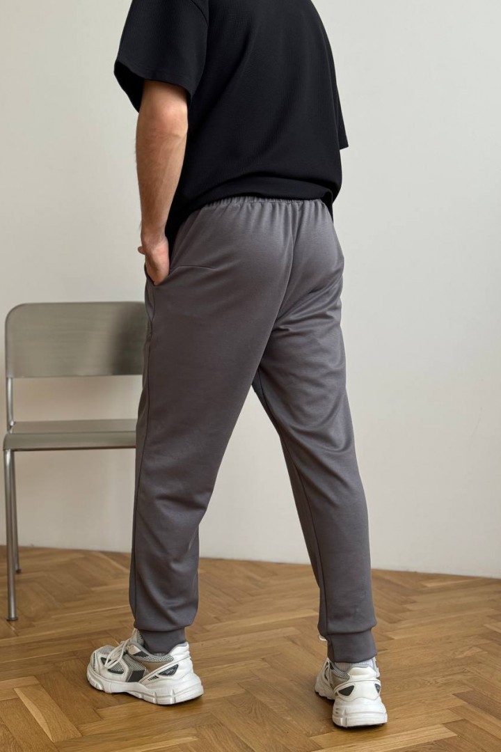 Спортивные штаны трикотажные мужские LID-565A550