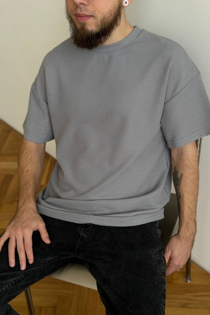 Базовая мужская футболка LID-564A350