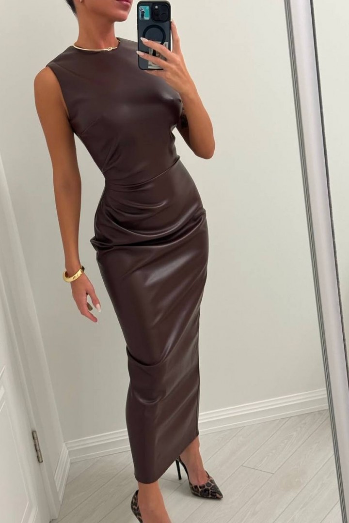 Облегающее платье ANN-422A399