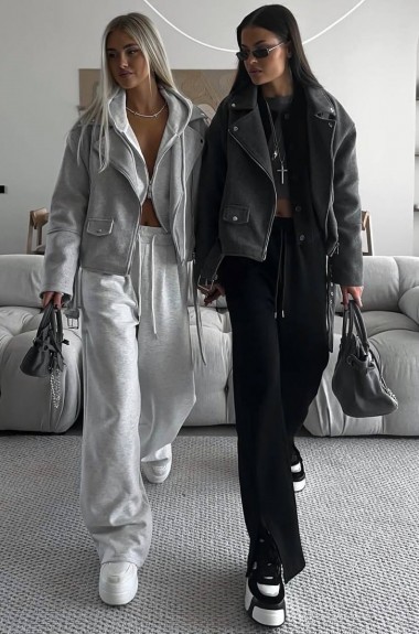 Шерстяная куртка ANN-502A990 Шерстяная куртка ANN-502A990