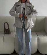 Вовняна куртка ANN-502A990