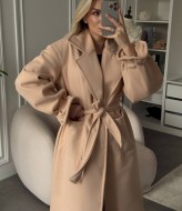 Пальто на подкладке CULT-938A1250