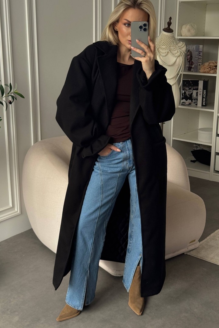 Пальто на подкладке CULT-938A1250