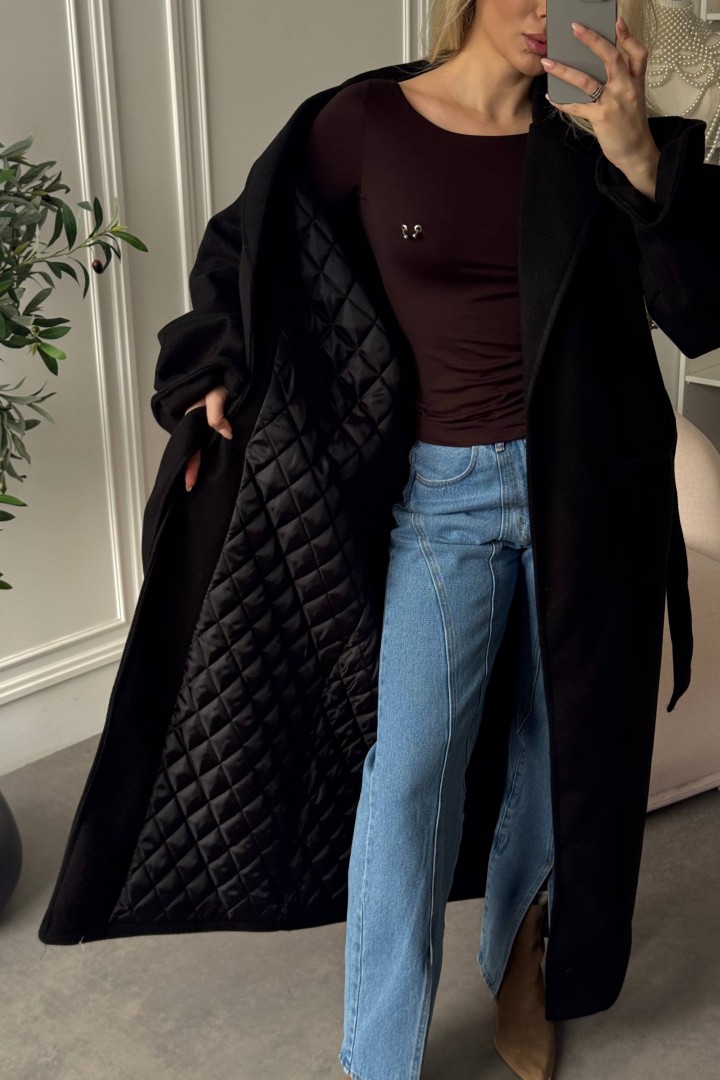 Пальто на подкладке CULT-938A1250