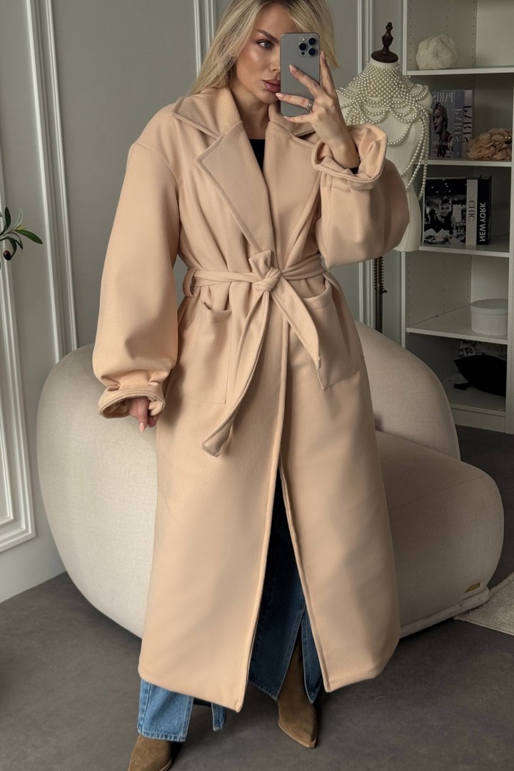 Пальто на подкладке CULT-938A1250