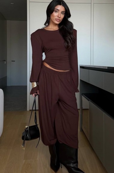 Трендовый костюм IN-946A690