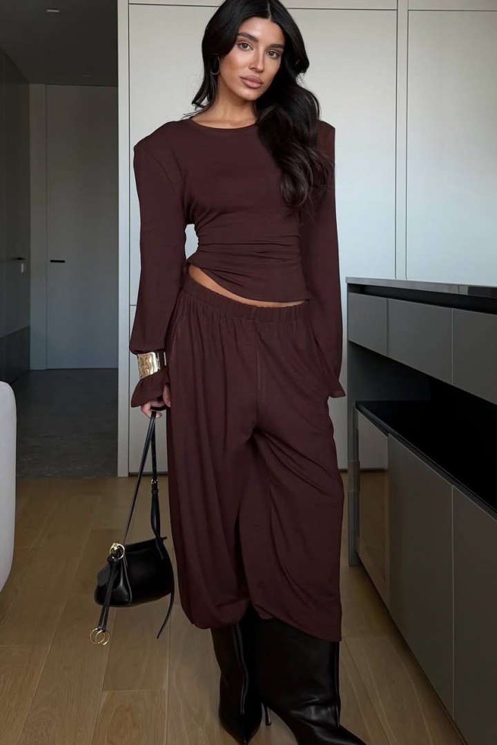 Трендовый костюм IN-946A690