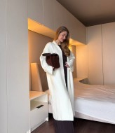 Длинный кардиган HON-326A1250