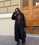 Кардиган без застежки NON-125A1270