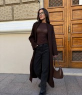 Кардиган без застежки NON-125A1270