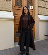 Кардиган без застежки NON-125A1270