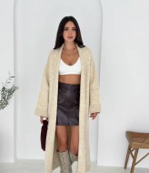 Кардиган без застежки NON-125A1270