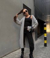 Демисезонный кардиган NON-129A1340