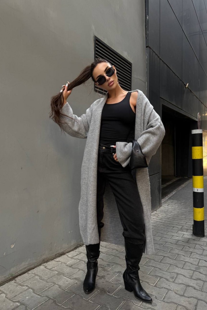 Демисезонный кардиган NON-129A1340