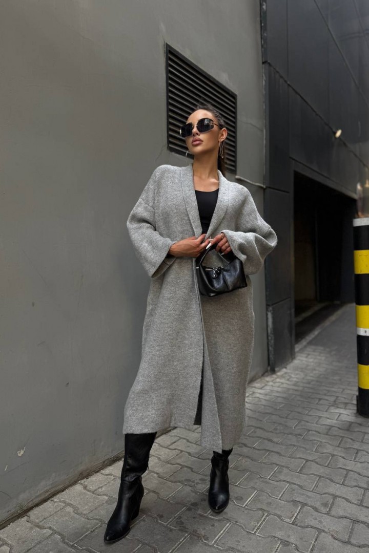 Демисезонный кардиган NON-129A1340