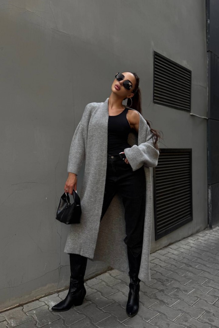 Демисезонный кардиган NON-129A1340