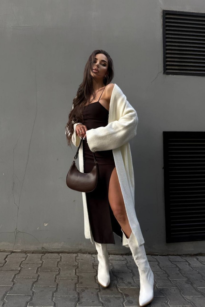 Демисезонный кардиган NON-129A1340