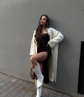 Демисезонный кардиган NON-129A1340