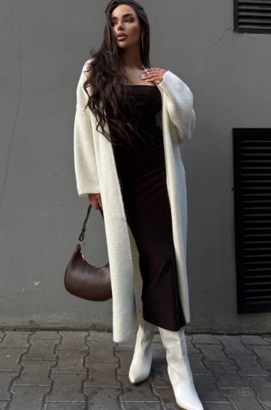 Демисезонный кардиган NON-129A1340 Демисезонный кардиган NON-129A1340