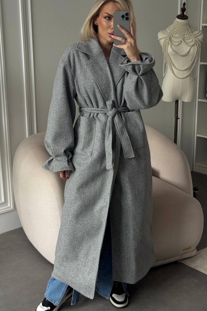 Пальто на подкладке CULT-938A1250