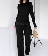 Костюм брюки и лонгслив DN-281A590