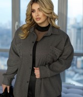 Современная рубашка LSH-994A15