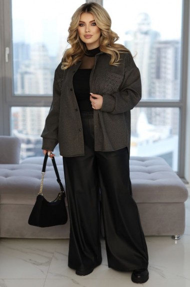 Современная рубашка LSH-994A15 Современная рубашка LSH-994A15