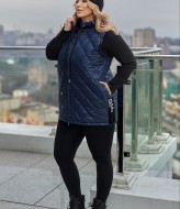 Стеганая жилетка LSH-717A12