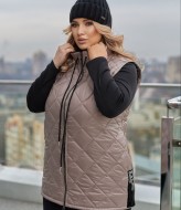 Стеганая жилетка LSH-717A12