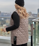 Стеганая жилетка LSH-717A12