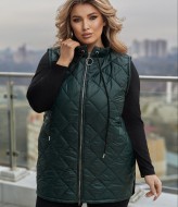 Стеганая жилетка LSH-717A12