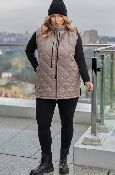 Стеганая жилетка LSH-717A12
