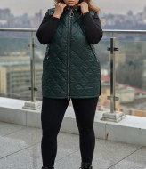 Стеганая жилетка LSH-717A12