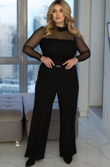 Брюки на резинке LSH-992A500