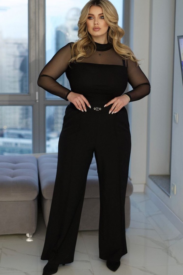 Брюки на резинке LSH-992A500