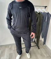 Мужской велюровый костюм LSA-761A700