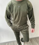 Мужской велюровый костюм LSA-761A700