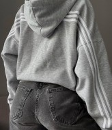 Худи на молнии LK-262A380