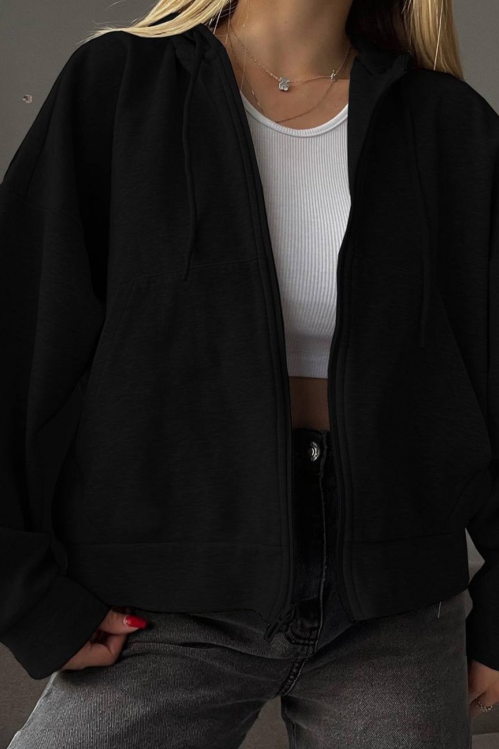 Худи на молнии LK-262A380